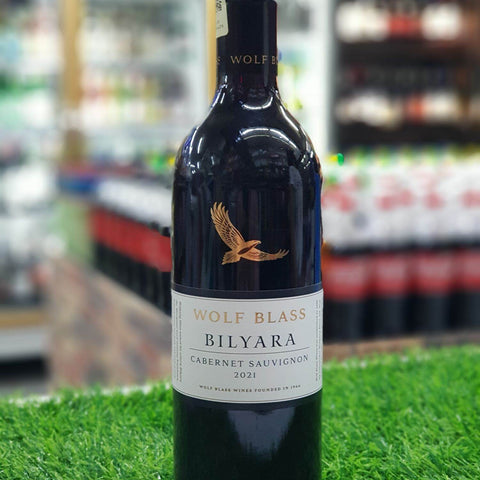 Wolf Blass Cabernet Sauvignon 75cl