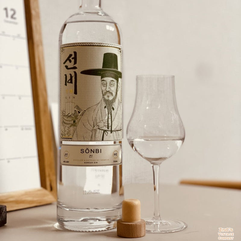 Sonbi Gin 37.5cl