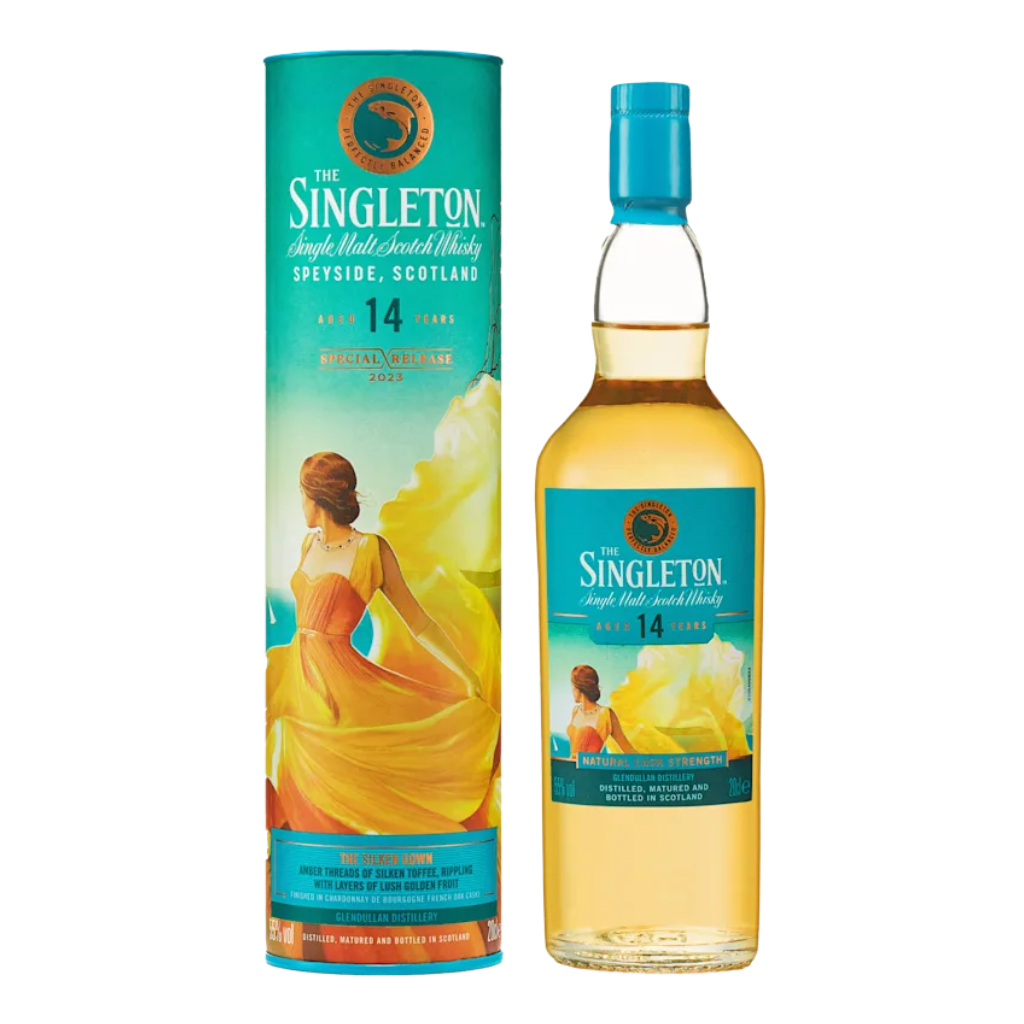 The Singleton of Glendullan 14 Year Old 2023 Special Release 20cl