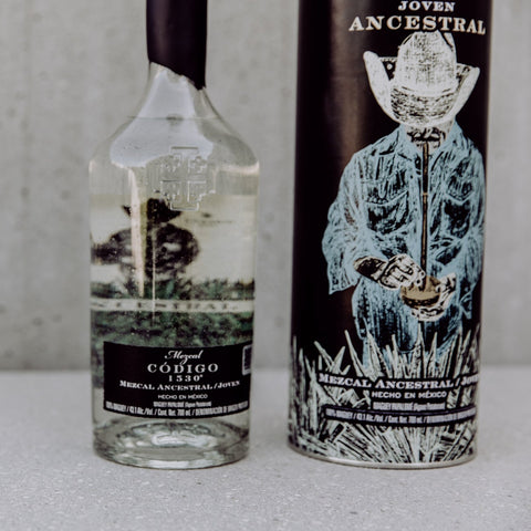 Codigo 1530 Ancestral Mezcal 75cl