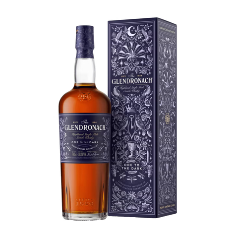 Glendronach Ode to the Dark 50.8% 70cl