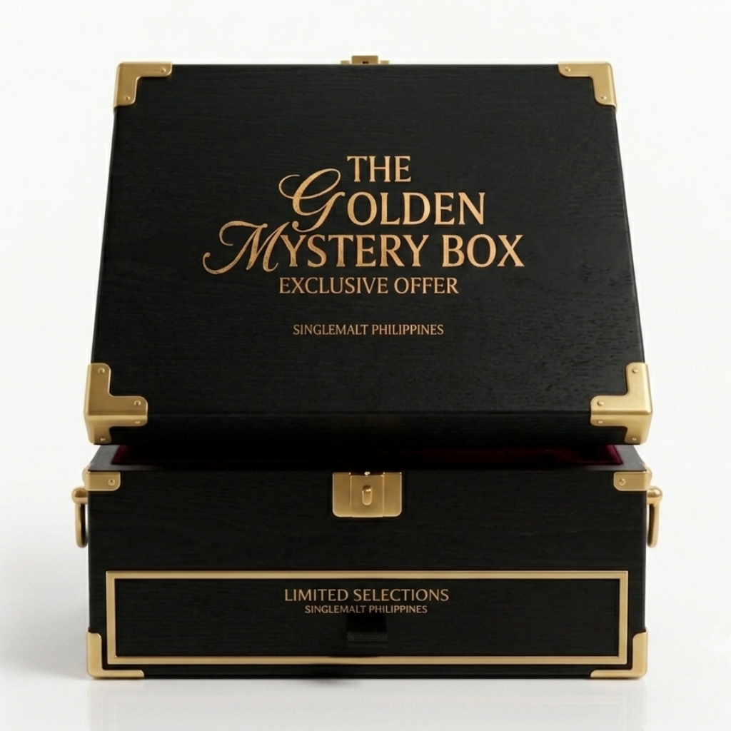 Mystery Box (Valued at P35,000 - 45,000)