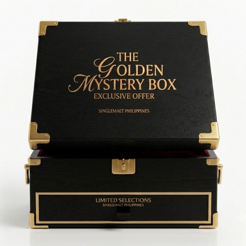 Mystery Box (Valued at P40,000 - 45,000)