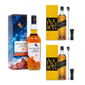 Buy Talisker 10 Year Old 70cl Get 2 Johnnie Walker Black Label 70cl Cocktail Kit with Jigger