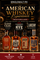 The American Whiskey Experience Masterclass