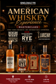 The American Whiskey Experience Masterclass