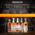 The Highland to Coast Experience: GlenDronach, BenRiach & Glenglassaugh Masterclass