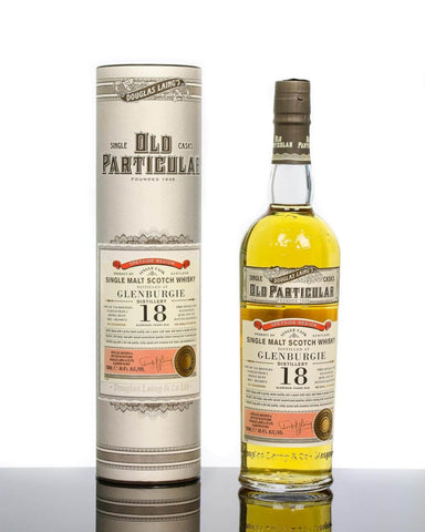 Old Particular - Glen Spey 18 Year Old 70cl