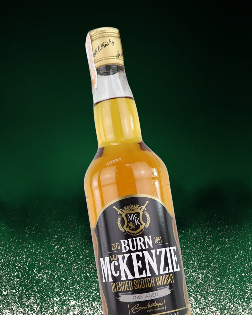 Burn Mckenzie Blended Scotch Whisky 70cl