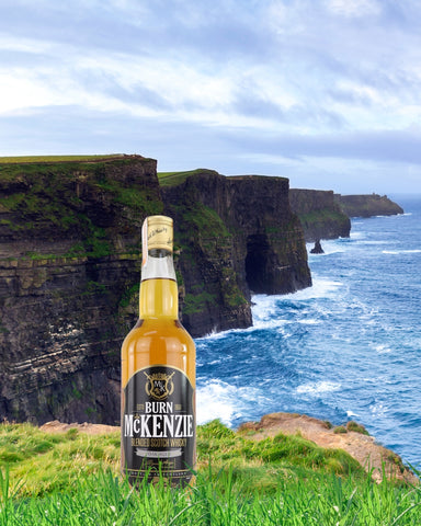 Burn Mckenzie Blended Scotch Whisky 70cl
