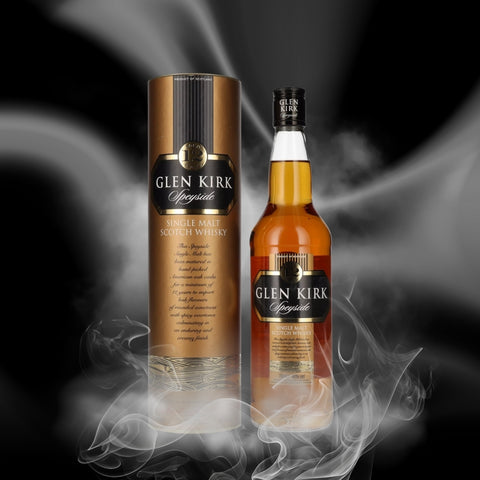 Glen Kirk 12 Year Old Single Malt 70cl