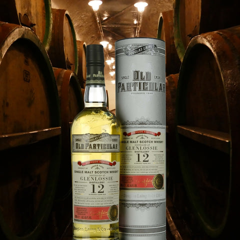 Old Particular - Glenlossie 12 Year Old 70cl