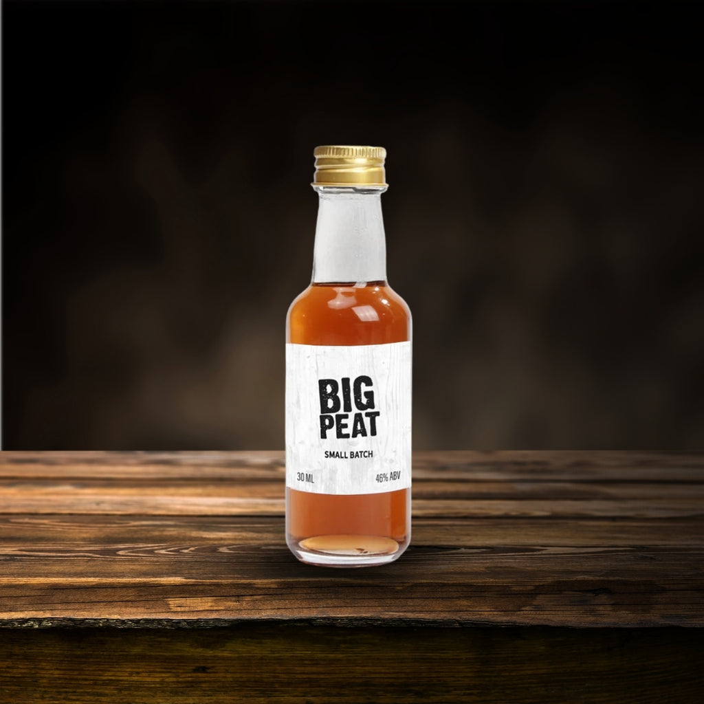 Big Peat Sample 3cl