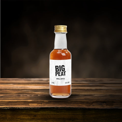 Big Peat Sample 3cl