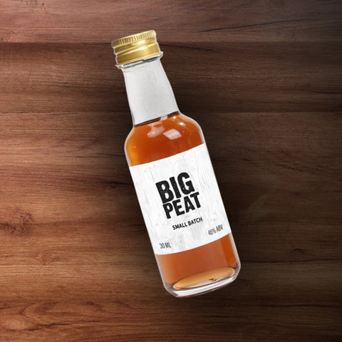 Big Peat Sample 3cl