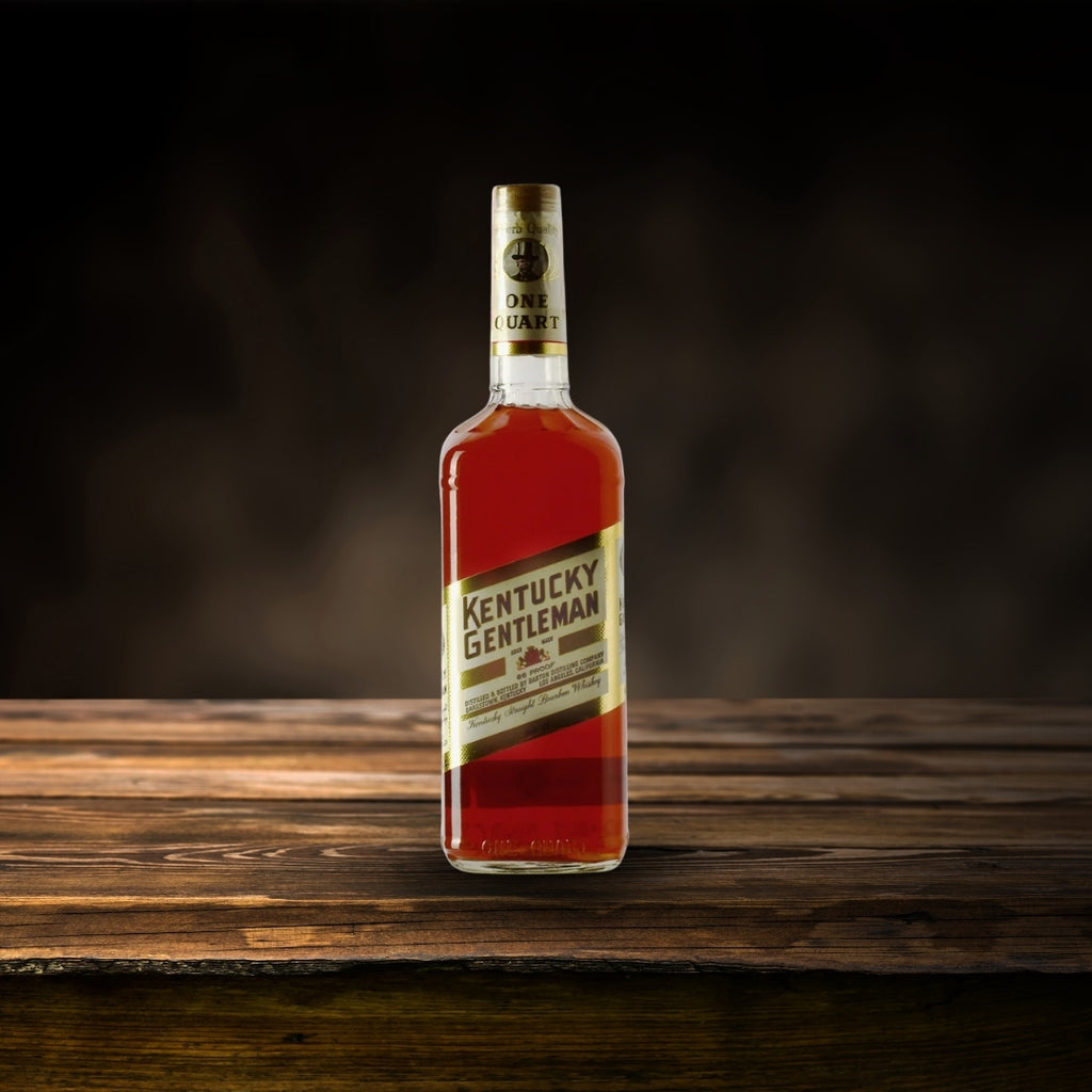 Kentucky Gentleman bourbon 75cl