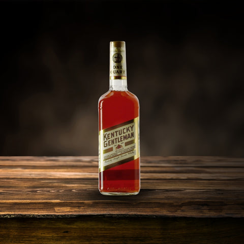 Kentucky Gentleman bourbon 75cl