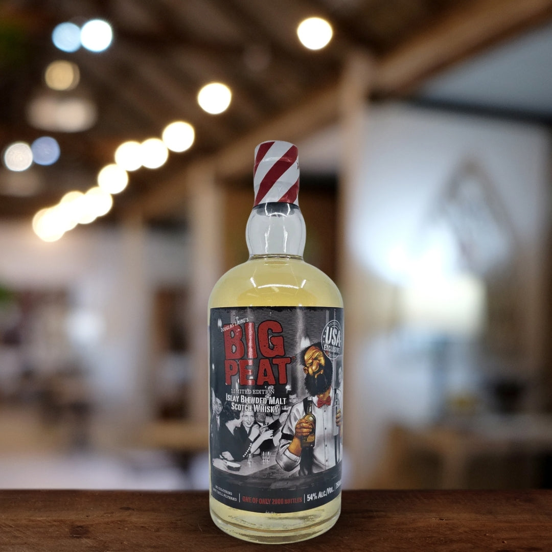 Big Peat Islay Whisky USA Limited Edition Release 75cl