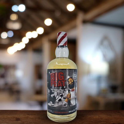 Big Peat Islay Whisky USA Limited Edition Release 75cl