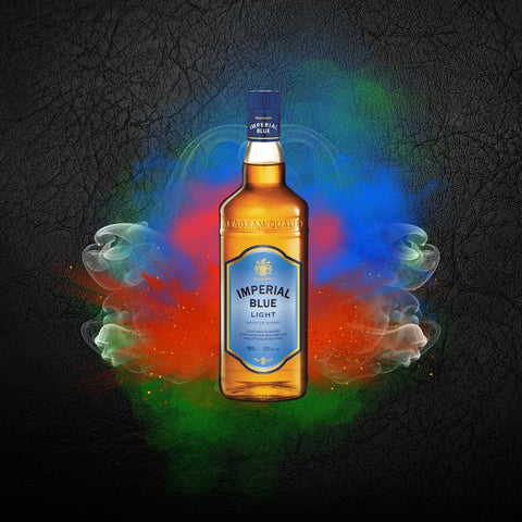 Imperial Blue Light Whisky 70cl