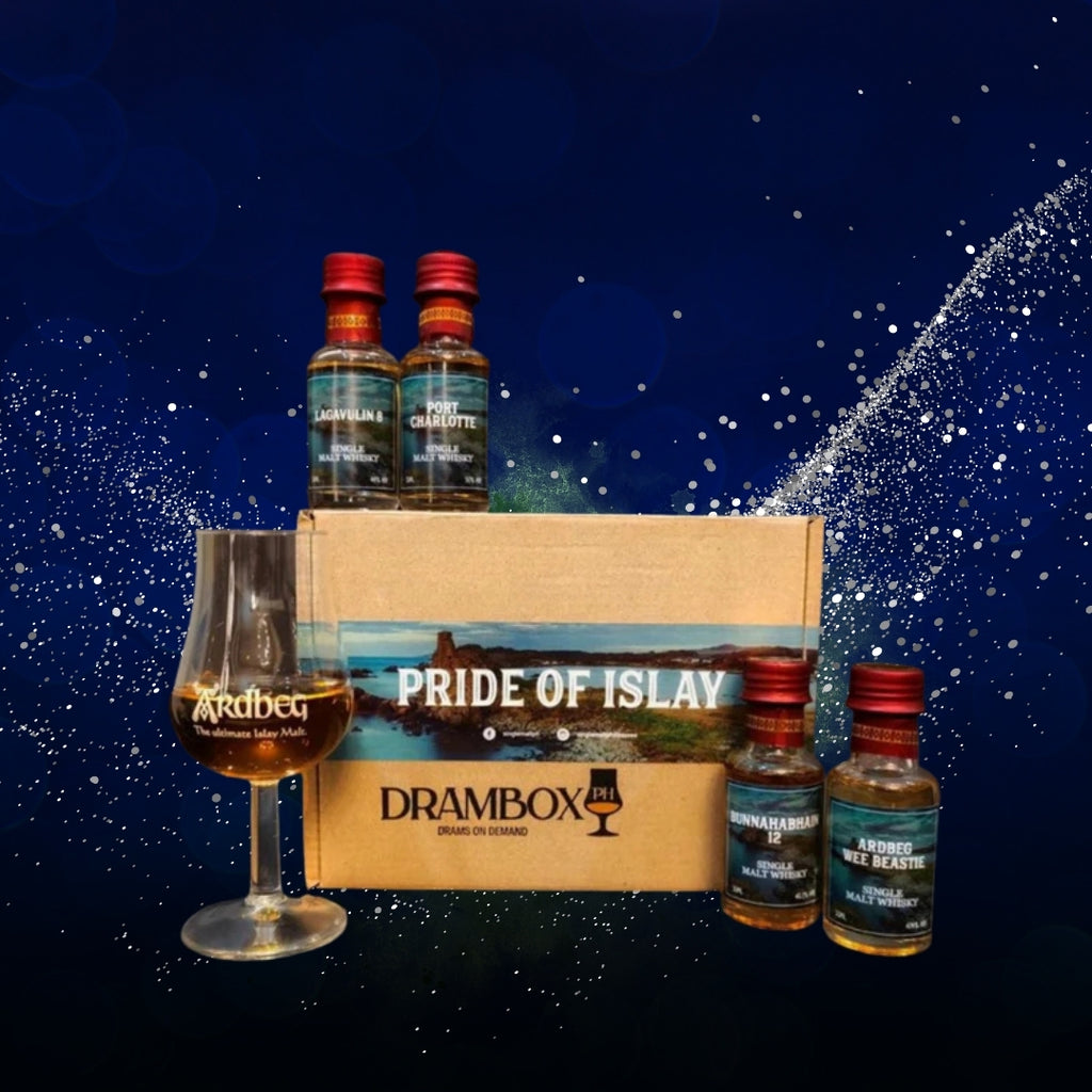 Drambox Pride of Islay (New) - Glass not included