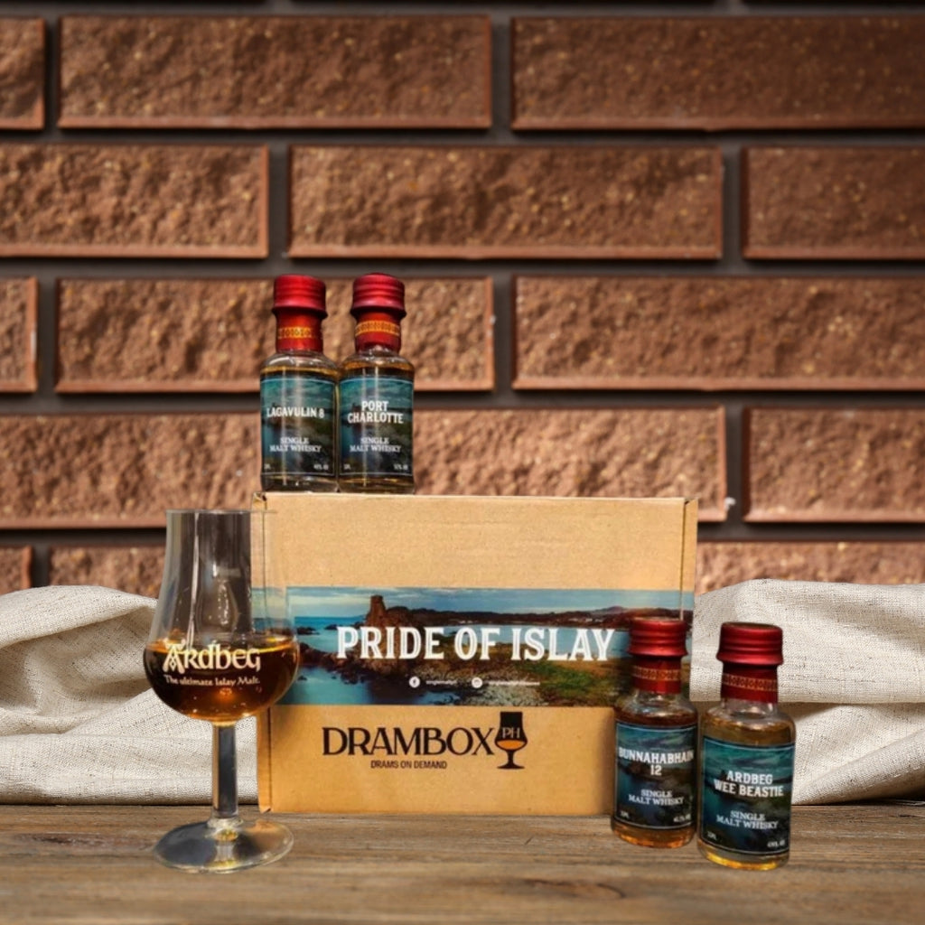 Drambox Pride of Islay (New) - Glass not included