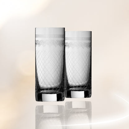 Urban Bar Highball 1910 Highball Tumbler Glass 35cl