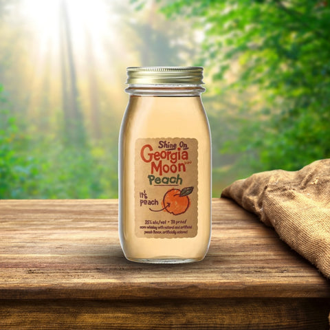 Georgia Moon Peach Whisky 75cl