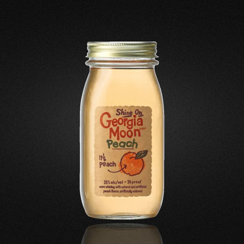 Georgia Moon Peach Whisky 75cl