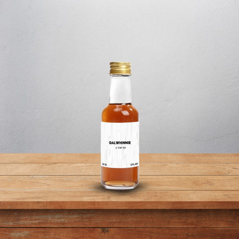 Dalwhinnie 15 Year Old Single Malt Sample