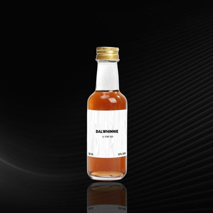 Dalwhinnie 15 Year Old Single Malt Sample