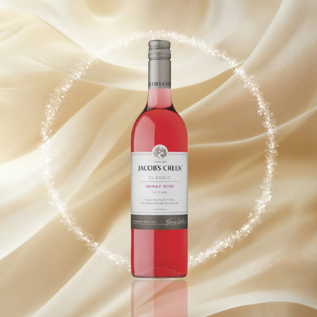 Jacob's Creek Shiraz Rose 75cl