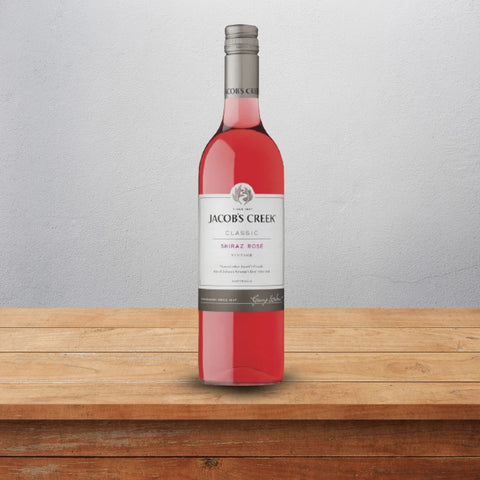 Jacob's Creek Shiraz Rose 75cl