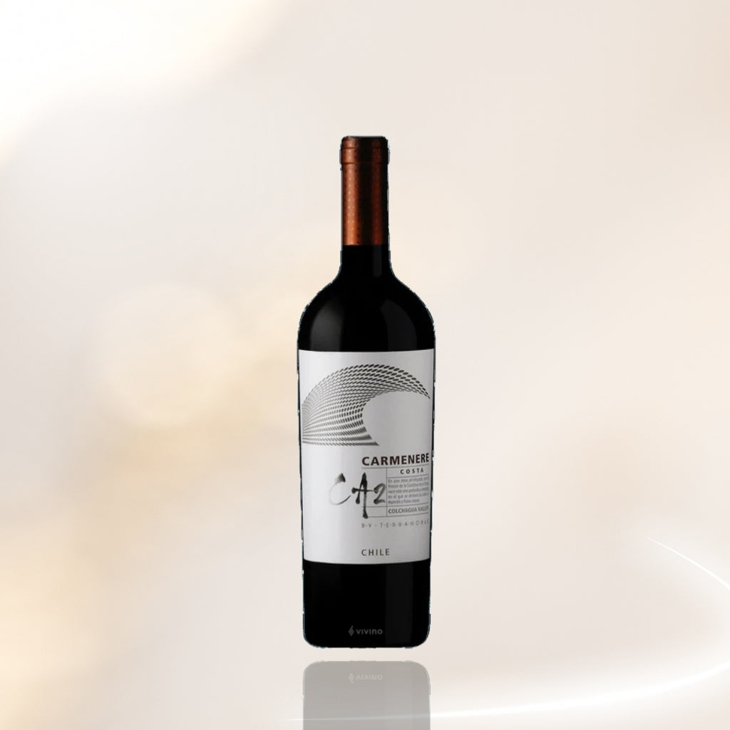 Terranoble CA2 Costa Carmenere Red Wine 75cl