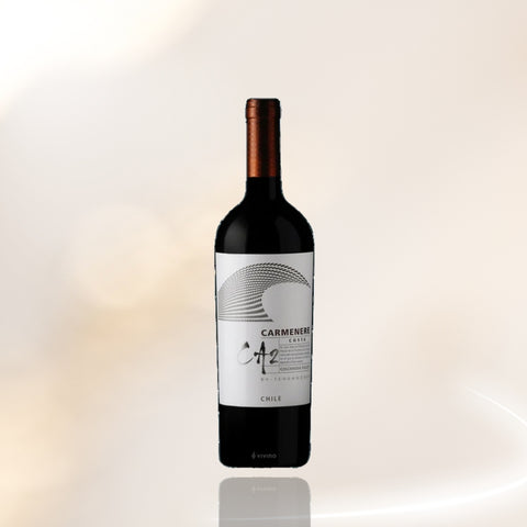 Terranoble CA2 Costa Carmenere Red Wine 75cl