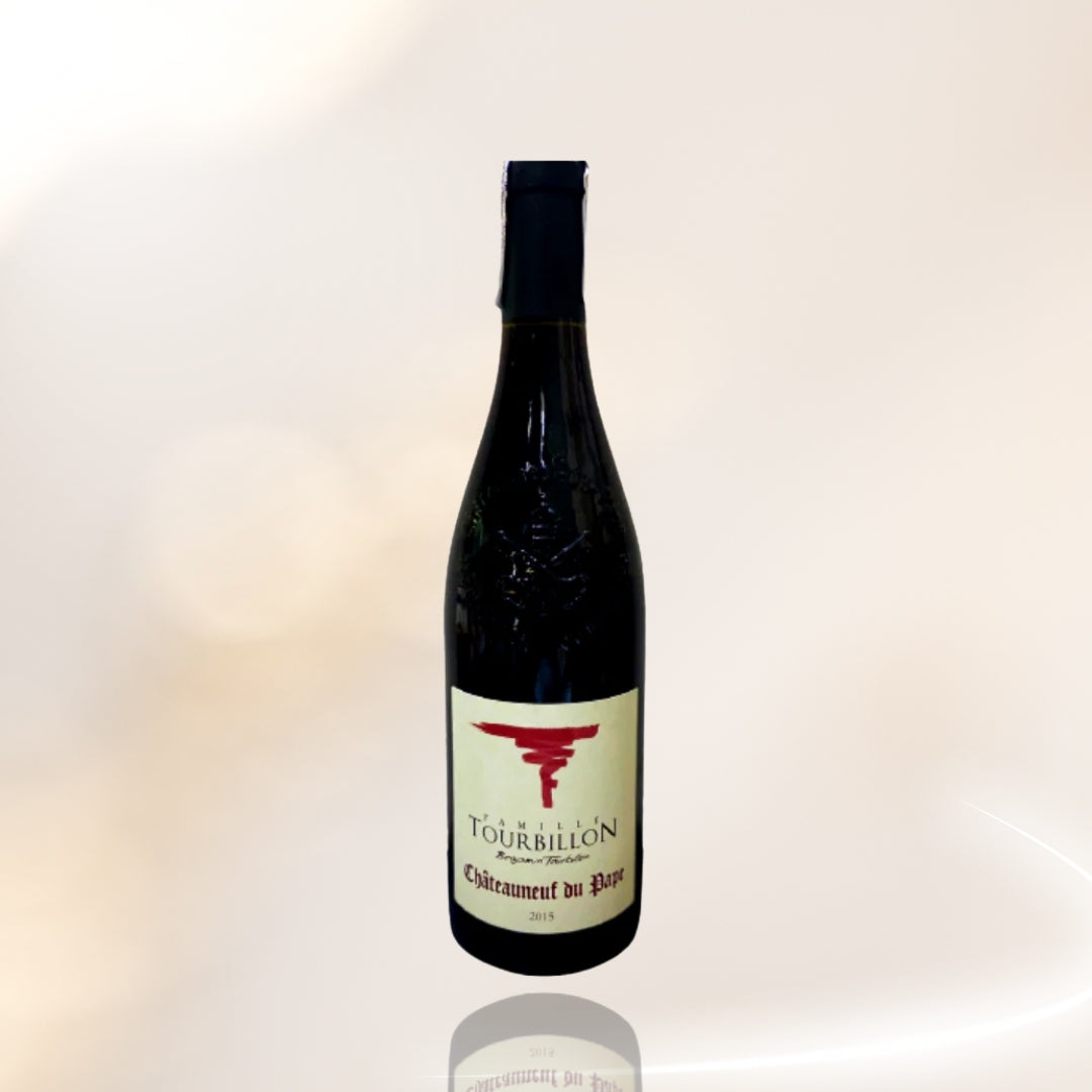 Famille Tourbillon - Chateauneuf Du Pape (Red Wine) 75cl