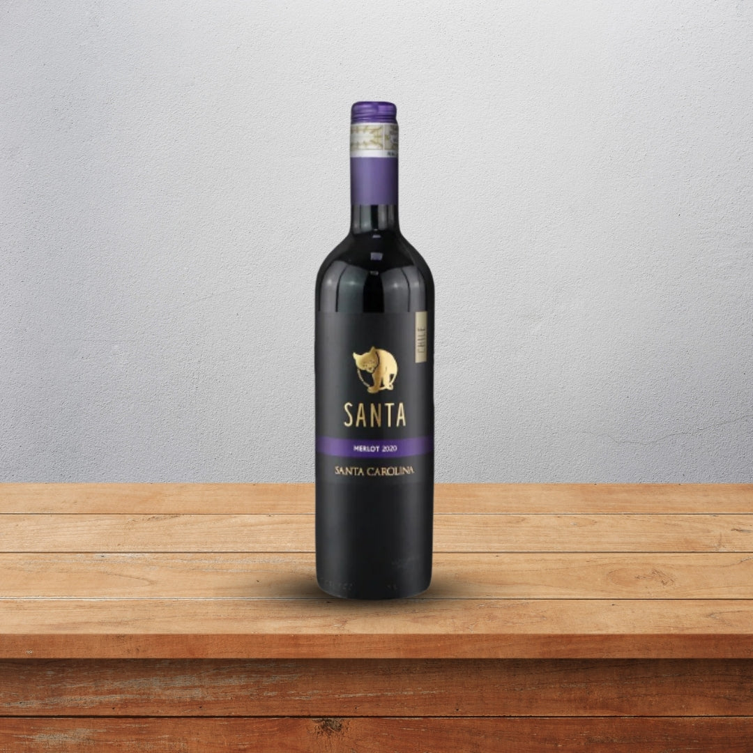 Santa Carolina Merlot 75cl | Chile Red Wine
