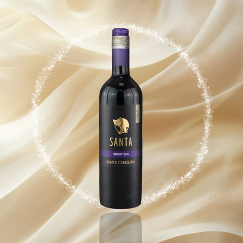 Santa Carolina Merlot 75cl | Chile Red Wine