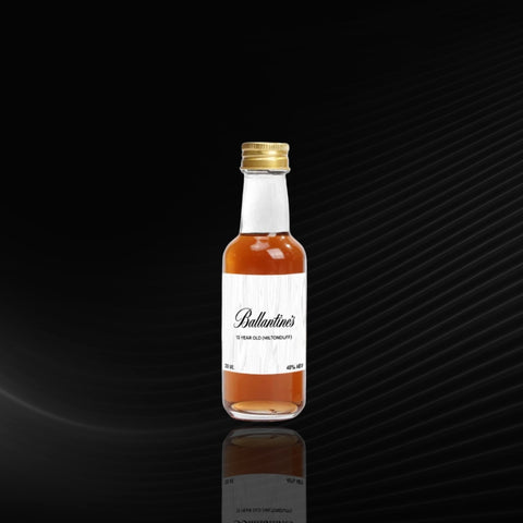 Ballantines 15 Year Old Miltonduff Sample