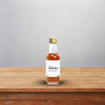 Ballantines 15 Year Old Miltonduff Sample