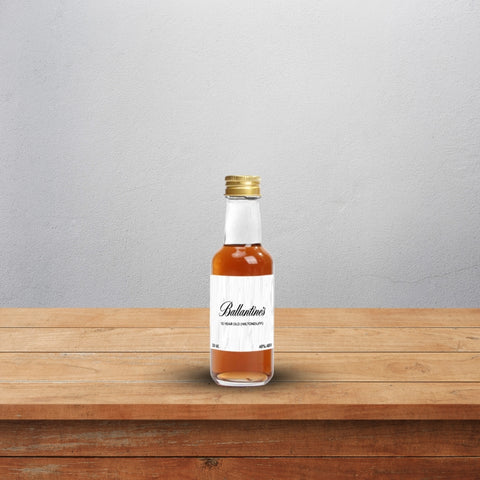 Ballantines 15 Year Old Miltonduff Sample