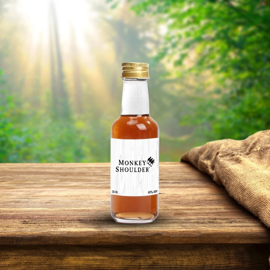 Monkey Shoulder Sample