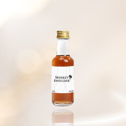 Monkey Shoulder Sample