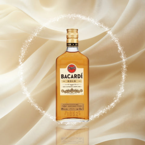 Bacardi Gold 37.5cl