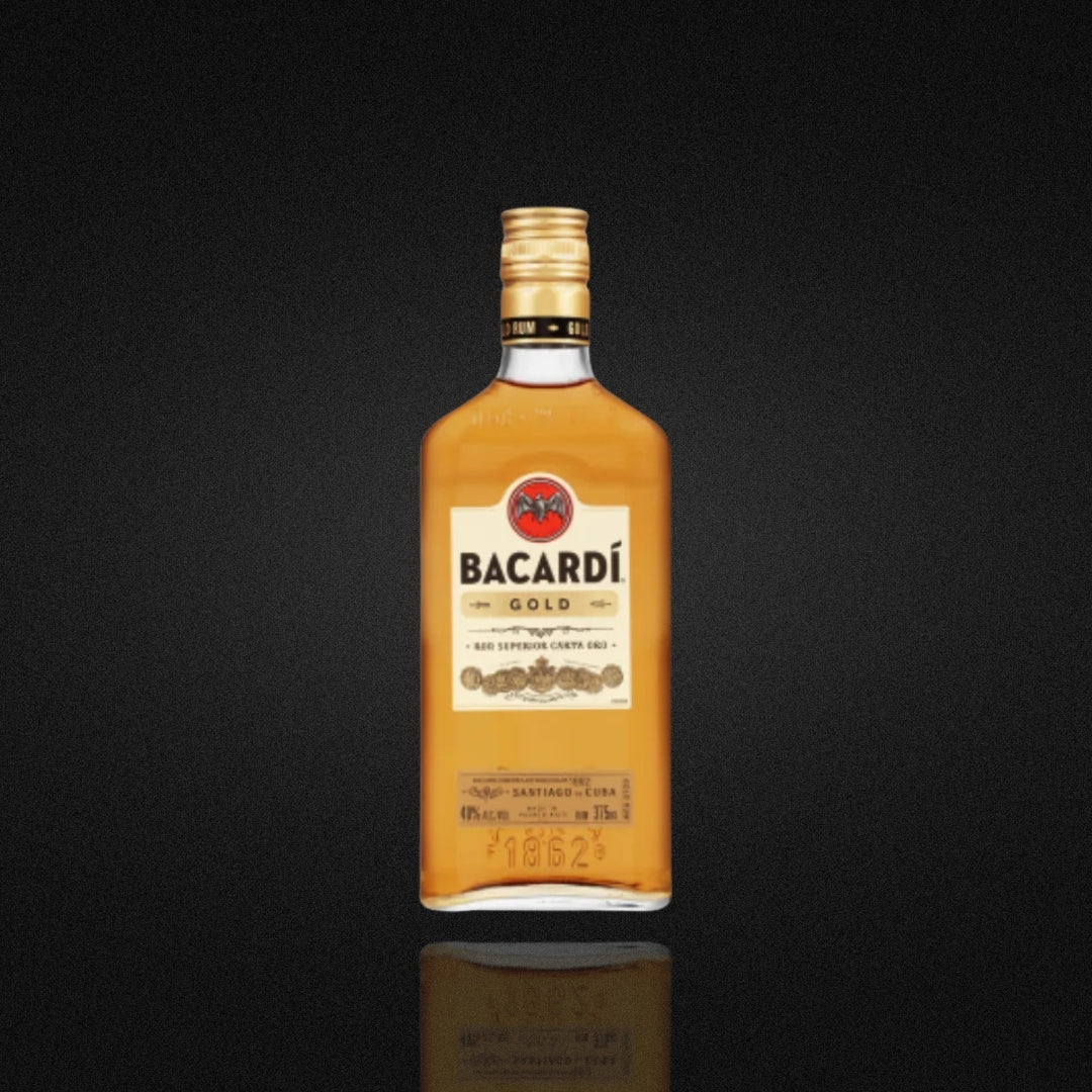 Bacardi Gold 37.5cl