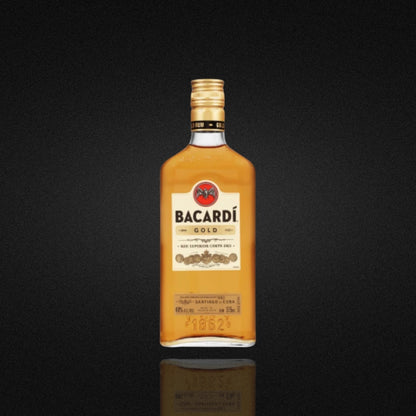 Bacardi Gold 37.5cl