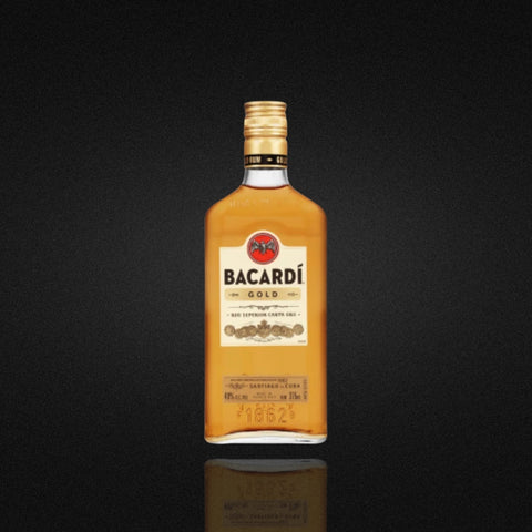 Bacardi Gold 37.5cl