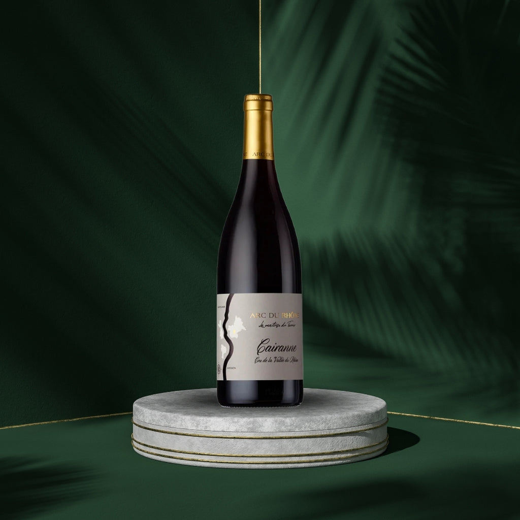 Arc Maitrise du Terroir Cru Cairanne 2018 75cl