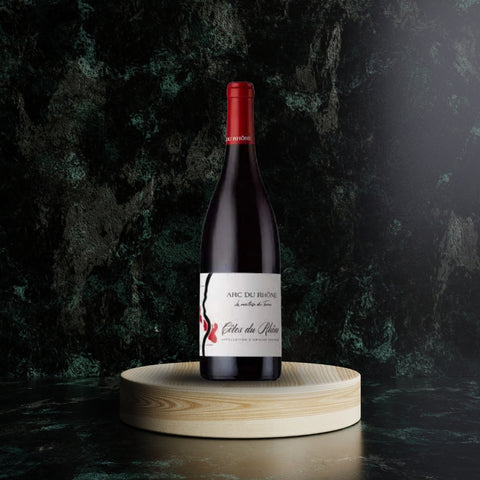 Arc Maitrise du Terroir Cotes du Rhone 2019 75cl
