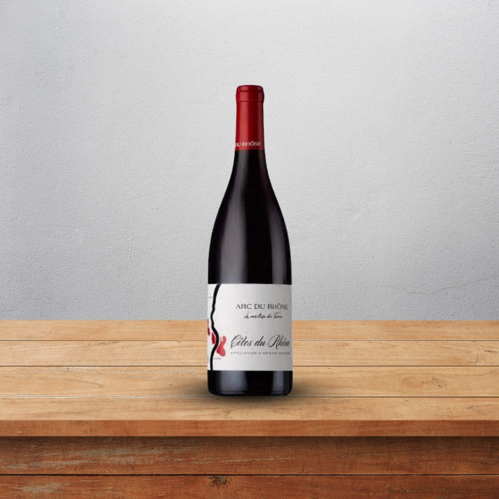 Arc Maitrise du Terroir Cotes du Rhone 2019 75cl